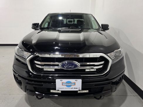 Used 2022 Ford Ranger Lariat w/ Technology Package image 10