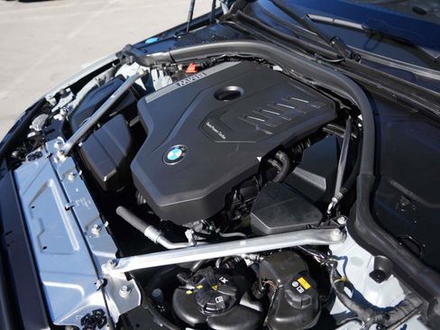 Certified 2023 BMW 430i Convertible w/ M Sport Package image 24