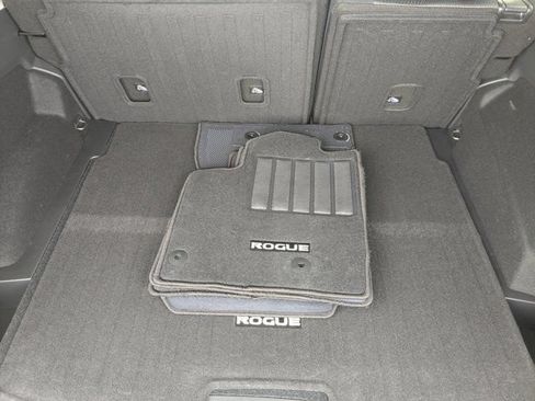 New 2026 Nissan Rogue SV AWD/4WD image 24