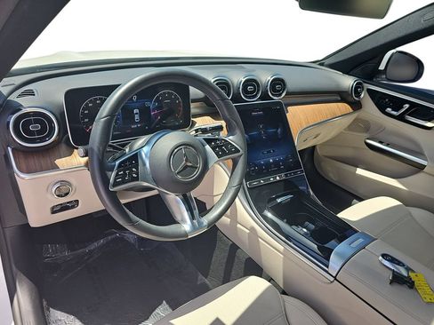 Used 2023 Mercedes-Benz C 300 Sedan image 16