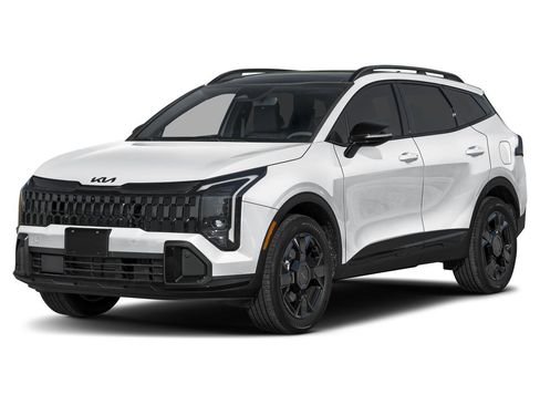 New 2026 Kia Sportage X-Line AWD/4WD image 46