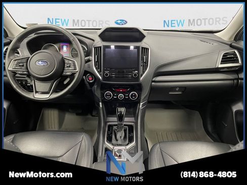 Used 2023 Subaru Forester Touring image 8