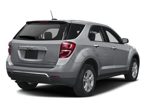Used 2016 Chevrolet Equinox LS FWD image 5