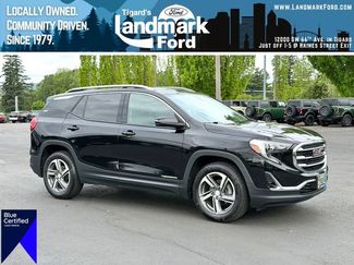 Used 2019 GMC Terrain SLT w/ Preferred Package AWD/4WD video 1