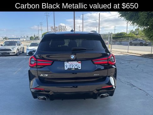 Used 2024 BMW X3 xDrive30i w/ M Sport Package image 4