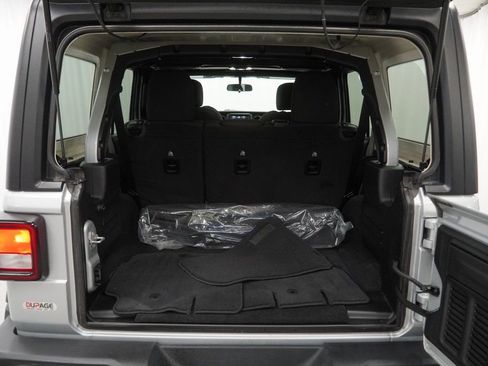 Certified 2023 Jeep Wrangler Sport S image 40