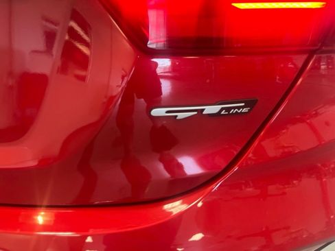 Used 2024 Kia Forte GT-Line w/ GT-Line Premium Package FWD image 8