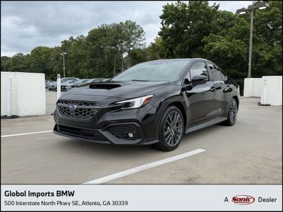 Used 2022 Subaru WRX GT