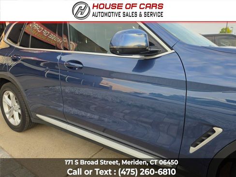 Used 2020 BMW X3 xDrive30i w/ Premium Package AWD/4WD image 68