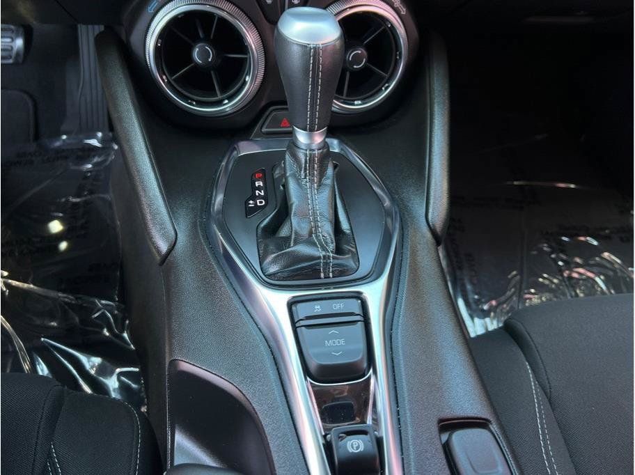 Used 2022 Chevrolet Camaro LT w/ RS Package RWD image 15