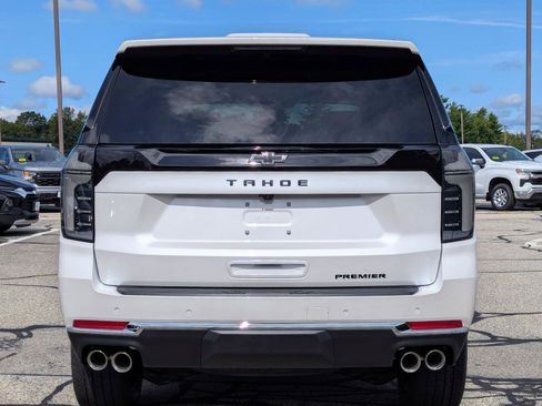New 2025 Chevrolet Tahoe Premier image 7