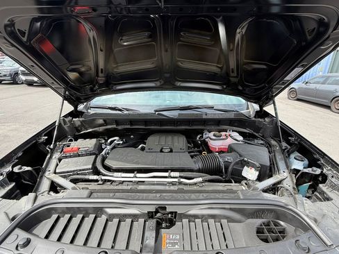 New 2026 Chevrolet Silverado 1500 W/T AWD/4WD image 24