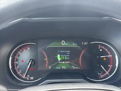 Certified 2025 Toyota RAV4 XLE FWD image 13
