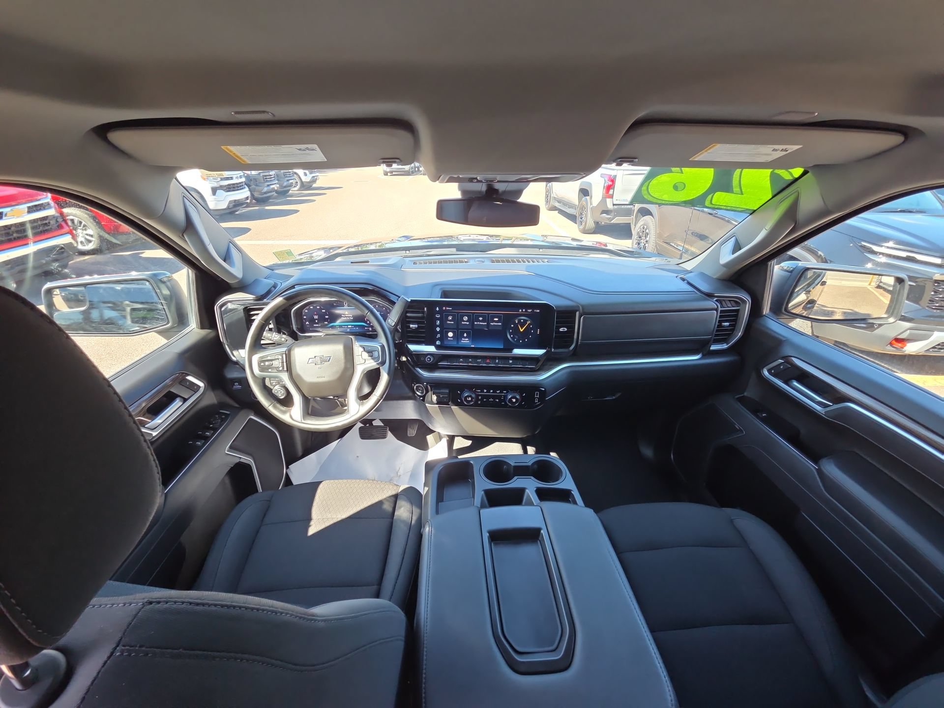 Used 2026 Chevrolet Silverado 1500 RST RWD image 18
