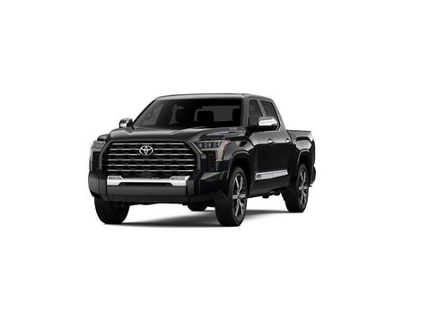 Certified 2026 Toyota Tundra Capstone AWD/4WD image 75
