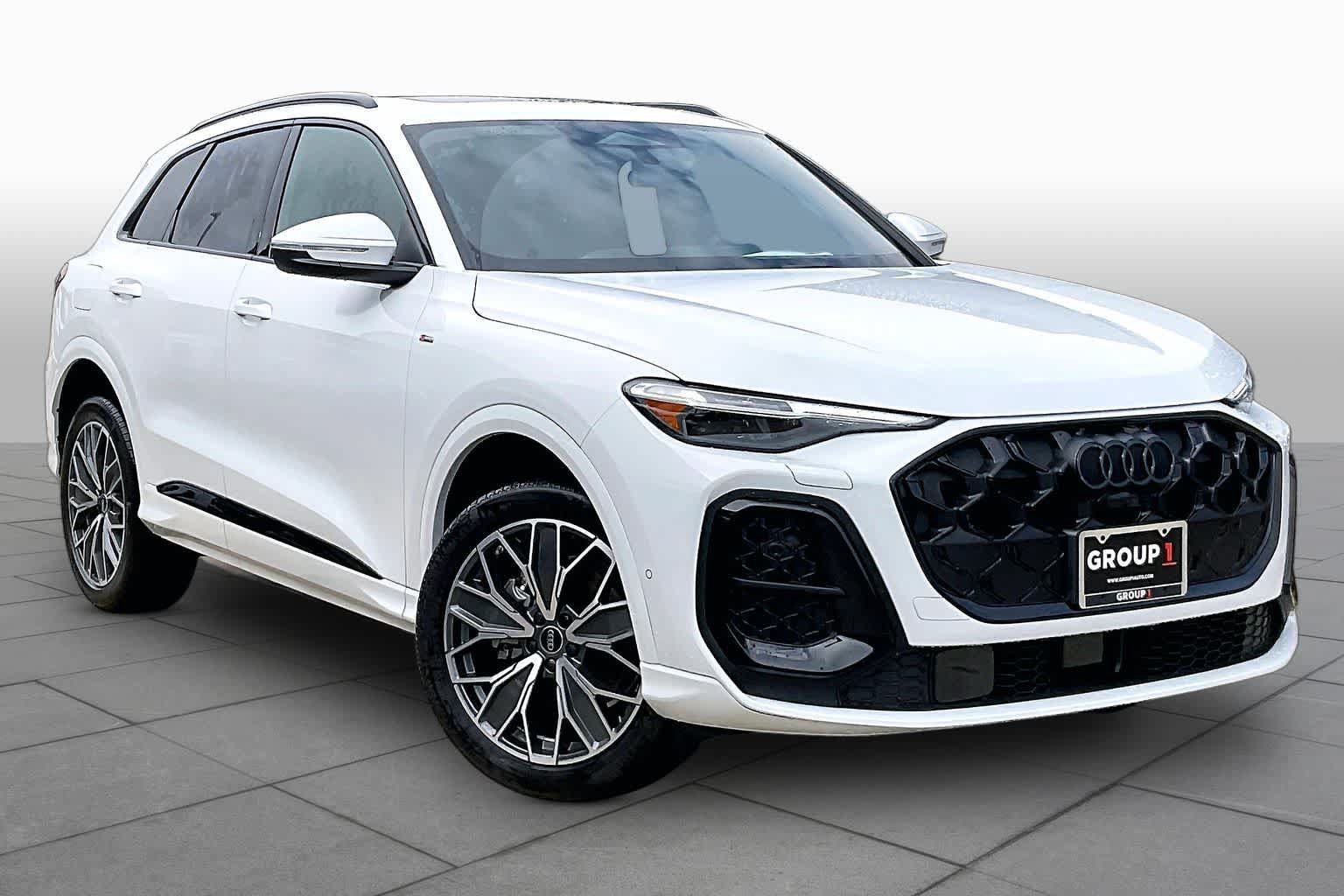 New 2026 Audi Q5 Premium w/ Premium Plus AWD/4WD image 2