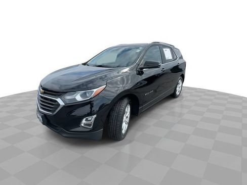 Certified 2018 Chevrolet Equinox LT FWD image 4