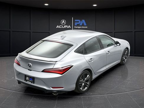 Certified 2024 Acura Integra A-Spec FWD image 35
