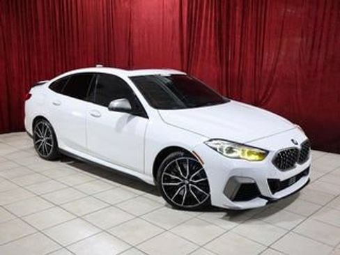 Used 2021 BMW M235i xDrive Gran Coupe w/ Premium Package AWD/4WD image 2