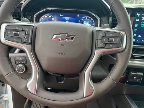 New 2026 Chevrolet Silverado 1500 RST AWD/4WD image 26