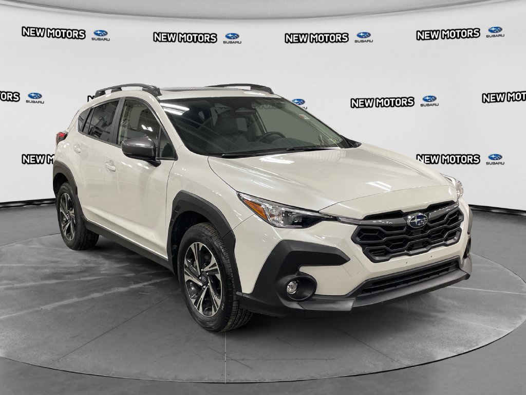 Certified 2024 Subaru Crosstrek 2.0i Premium AWD/4WD image 7