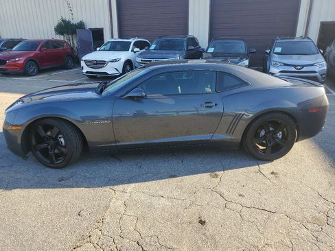 Used 2011 Chevrolet Camaro LT w/ RS Package image 2