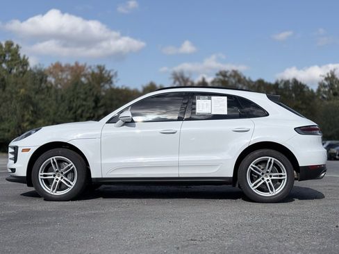 Used 2021 Porsche Macan S image 4