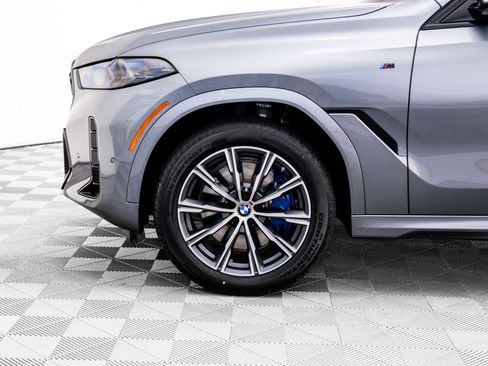 Used 2026 BMW X6 M60i AWD/4WD image 35