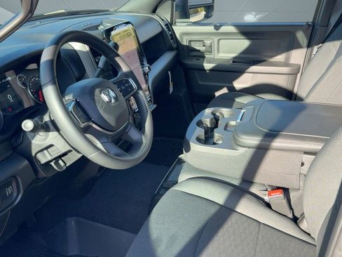 New 2026 RAM 3500 Tradesman image 4