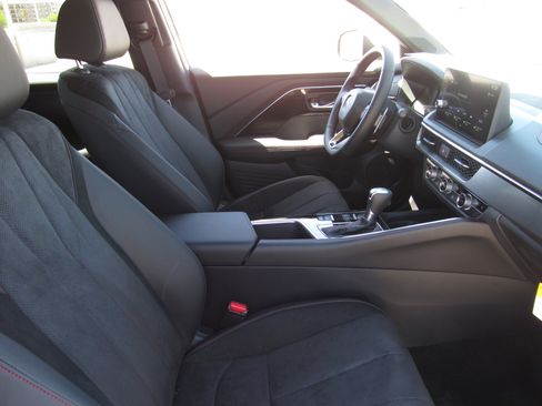 New 2026 Acura ADX A-Spec FWD image 9