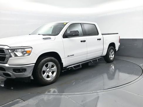 Used 2023 RAM 1500 Big Horn AWD/4WD image 1