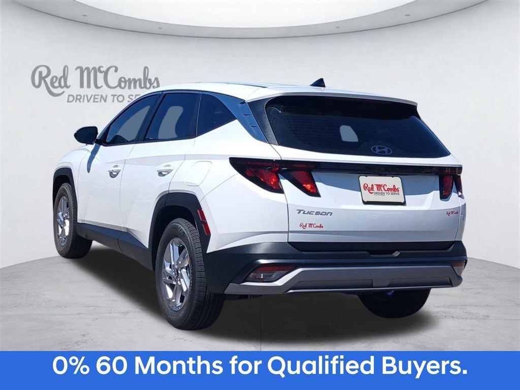 New 2026 Hyundai Tucson SE FWD image 4