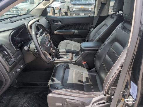Used 2021 GMC Canyon Denali AWD/4WD image 10