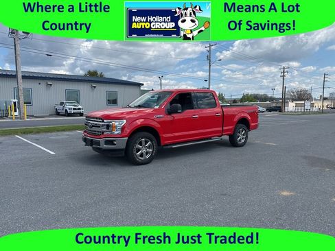 Used 2020 Ford F150 XLT w/ Equipment Group 302A Luxury AWD/4WD image 1