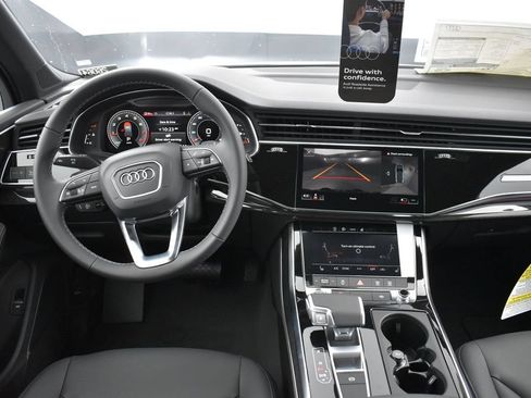 New 2026 Audi Q7 2.0T Premium Plus AWD/4WD image 11