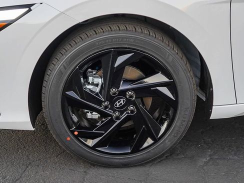 New 2026 Hyundai Elantra Sport image 10