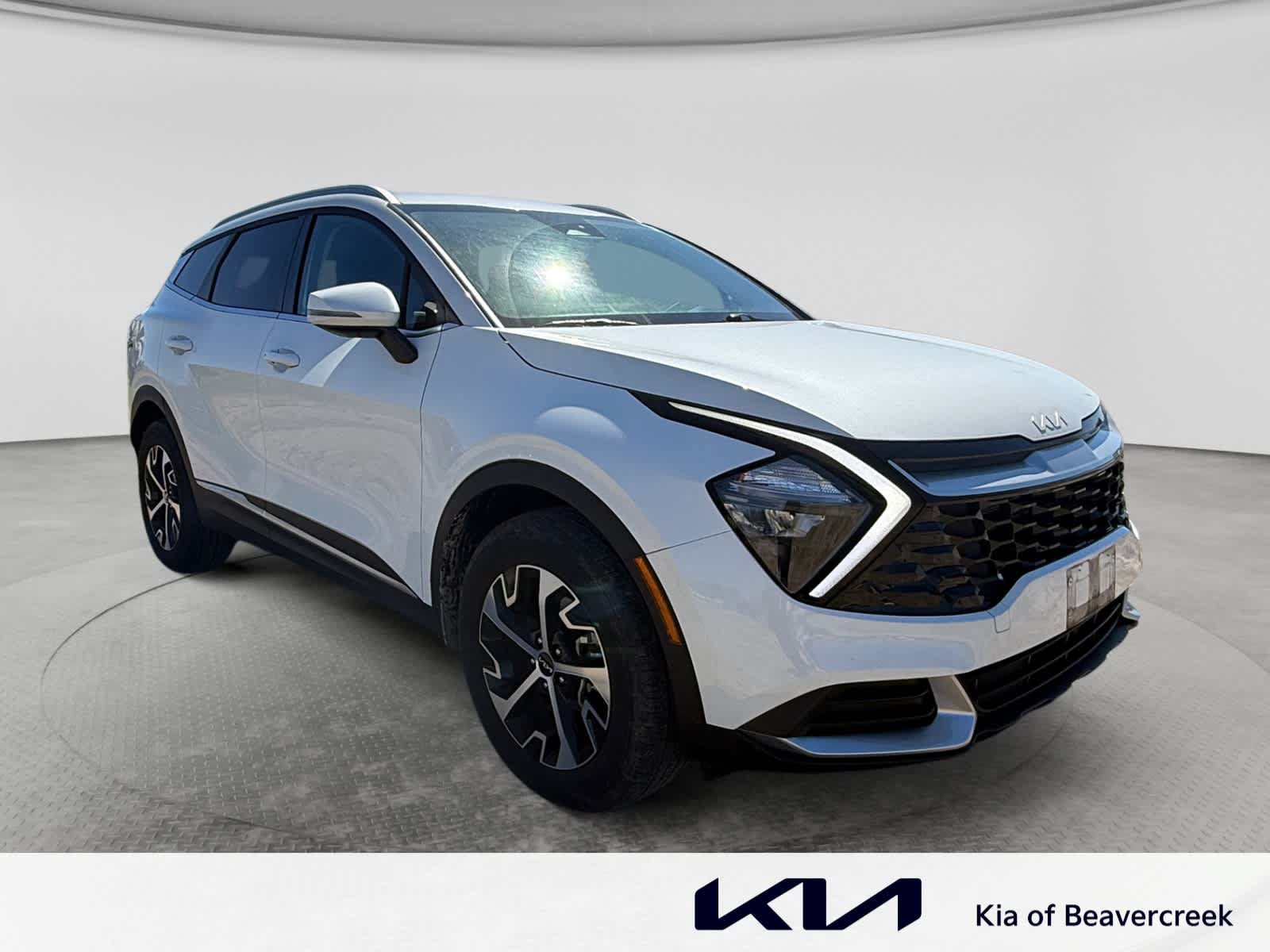 Certified 2023 Kia Sportage EX AWD/4WD image 3