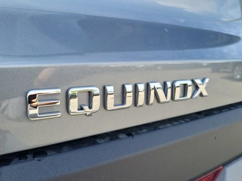 New 2026 Chevrolet Equinox LT w/ Safety and Technology Package FWD image 9