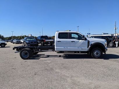 New 2026 Ford F450 XL w/ XL Chrome Package