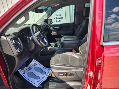 Used 2020 GMC Sierra 1500 SLT w/ SLT Premium Plus Package AWD/4WD image 11
