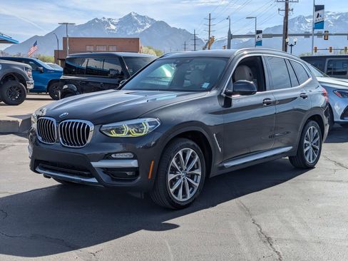 Used 2019 BMW X3 sDrive30i w/ Executive Package image 9