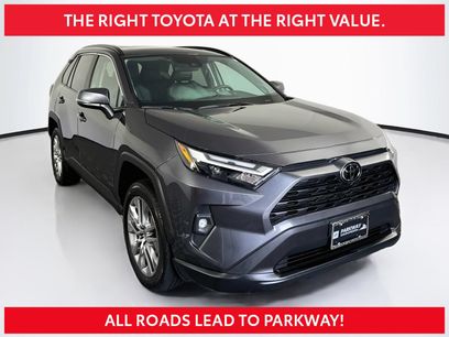 Certified 2023 Toyota RAV4 XLE Premium
