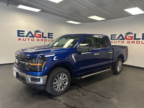 New 2026 Ford F150 XLT w/ XLT Chrome Appearance Package AWD/4WD image 6
