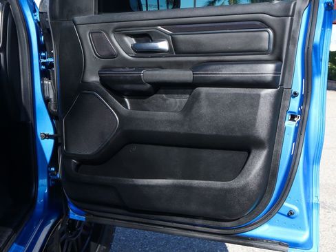 Used 2021 RAM 1500 Rebel w/ Rebel Level 2 Equipment Group image 49