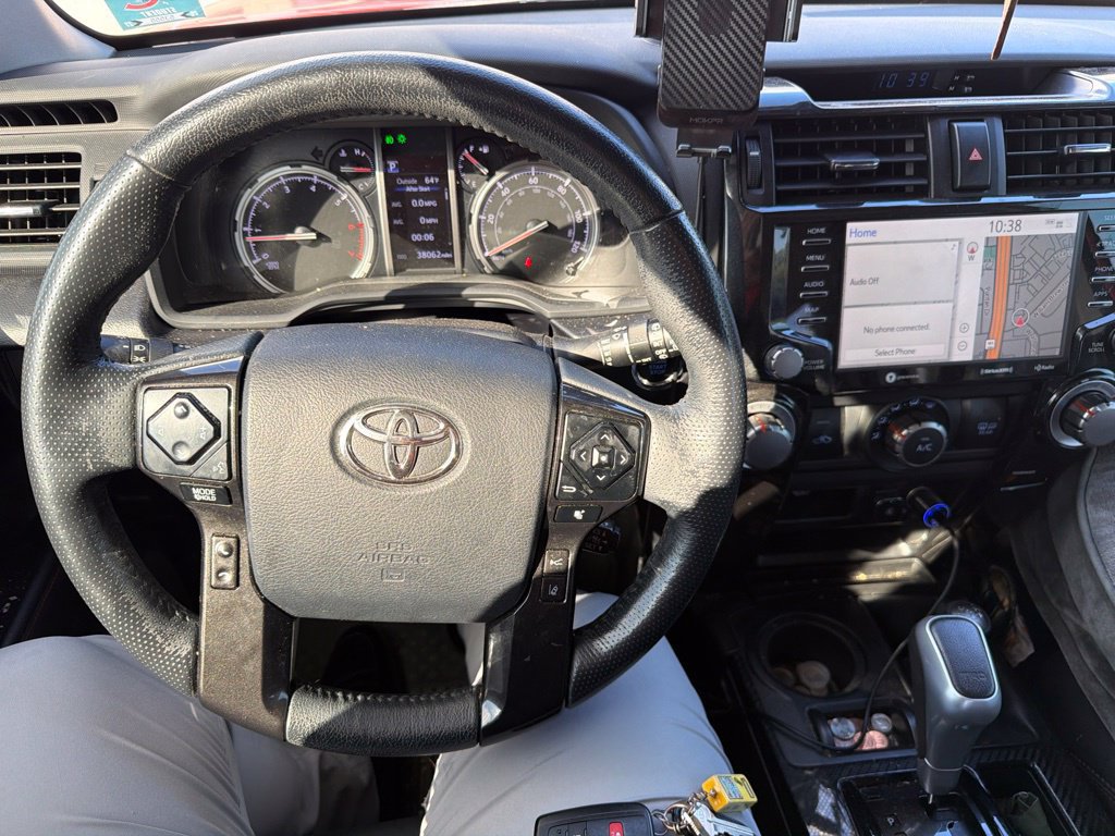 Used 2023 Toyota 4Runner TRD Off-Road Premium w/ Off Road Premium Plus Package AWD/4WD image 6