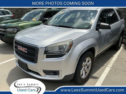 Used 2014 GMC Acadia SLE