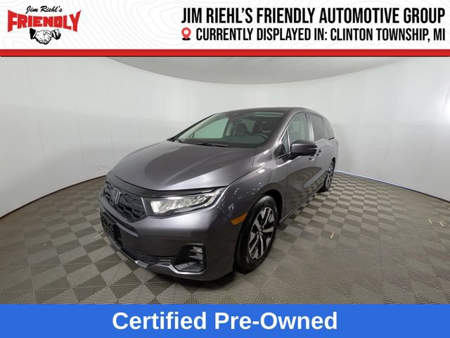 Used 2025 Honda Odyssey EX-L image 1