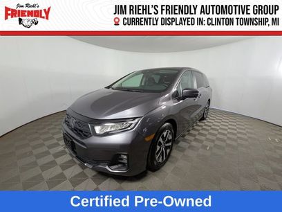 Used 2025 Honda Odyssey EX-L