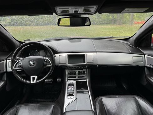 Used 2015 Jaguar XF Sport AWD/4WD image 14