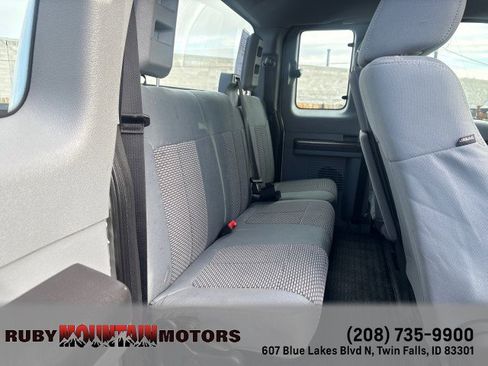 Used 2013 Ford F350 XL w/ PWR Equipment Group image 19